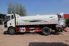 一汽解放 J6L 220马力 4X2 洒水车(长城牌)(HTF5180GSSCA) 一汽解放 J6L 220马力 4X2 洒水车(长城牌)(HTF5180GSSCA)