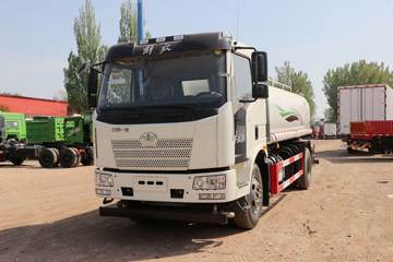 一汽解放 J6L 220马力 4X2 洒水车(长城牌)(HTF5180GSSCA)