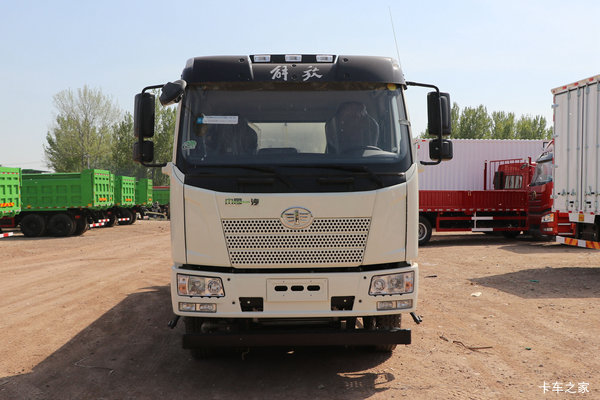 一汽解放 J6L 180马力 4X2 洒水车(龙环牌)(FLM5166GSSYJ6LH)