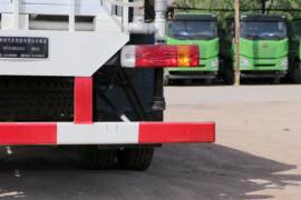 解放J6L&nbsp;洒水车/喷洒车上装图片