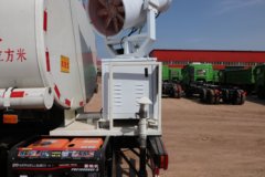 一汽解放 J6L 220马力 4X2 洒水车(长城牌)(HTF5180GSSCA) 一汽解放 J6L 220马力 4X2 洒水车(长城牌)(HTF5180GSSCA)