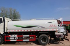 一汽解放 J6L 220马力 4X2 洒水车(长城牌)(HTF5180GSSCA) 一汽解放 J6L 220马力 4X2 洒水车(长城牌)(HTF5180GSSCA)