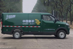 开瑞 海豚EV 2.8T 5.46米纯电动邮政车(货箱长2.98米)44.5kWh