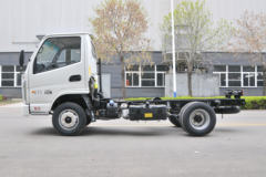 凯马 HK3金运卡 127马力 4X2 2.85米自卸车(国六)(KMC3040HA260DP6)