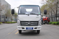 凯马 HK3金运卡 127马力 4X2 2.85米自卸车(国六)(KMC3040HA260DP6)