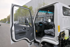 凯马 HK3金运卡 127马力 4X2 2.85米自卸车(国六)(KMC3040HA260DP6)