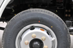 凯马 HK3金运卡 127马力 4X2 2.85米自卸车(国六)(KMC3040HA260DP6)