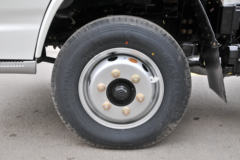 凯马 HK3金运卡 127马力 4X2 2.85米自卸车(国六)(KMC3040HA260DP6)