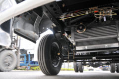 凯马 HK3金运卡 127马力 4X2 2.85米自卸车(国六)(KMC3040HA260DP6)