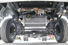 凯马 HK3金运卡 127马力 4X2 2.85米自卸车(国六)(KMC3040HA260DP6)