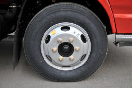 K8&nbsp;载货车底盘                                                图片