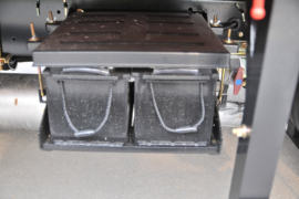 K8&nbsp;载货车底盘                                                图片