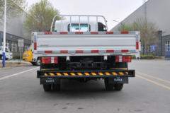 凯马 凯捷M3 高配版 110马力 4.2米单排栏板轻卡(KMC1042A33D5)