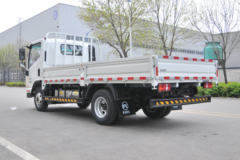 凯马 凯捷M3 高配版 110马力 4.2米单排栏板轻卡(KMC1042A33D5)