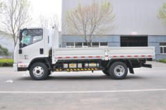 凯马 凯捷M3 高配版 110马力 4.2米单排栏板轻卡(KMC1042A33D5)