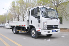 凯马 凯捷M3 高配版 110马力 4.2米单排栏板轻卡(KMC1042A33D5)