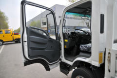 凯马 凯捷M3 高配版 110马力 4.2米单排栏板轻卡(KMC1042A33D5)