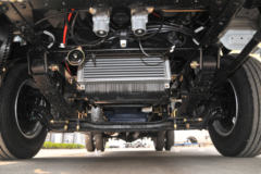 凯马 凯捷M3 高配版 110马力 4.2米单排栏板轻卡(KMC1042A33D5)