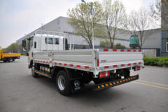 凯马 凯捷M3 高配版 110马力 4.2米单排栏板轻卡(KMC1042A33D5)