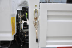 凯马 凯捷M3 高配版 110马力 4.2米单排栏板轻卡(KMC1042A33D5)