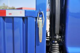 骏铃V7&nbsp;载货车上装                                                图片