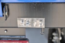 骏铃V7&nbsp;载货车上装                                                图片