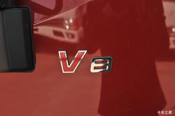 江淮骏铃V8载货汽车，大马力，大吨位，载货无忧