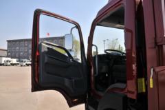 江淮 骏铃V8 170马力 4.18米单排仓栅式轻卡(HFC5043CCYP91K1C2V-S)