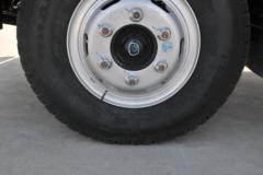 江淮 骏铃V8 170马力 4.18米单排仓栅式轻卡(HFC5043CCYP91K1C2V-S)