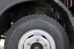 江淮 骏铃V8 170马力 4.18米单排仓栅式轻卡(HFC5043CCYP91K1C2V-S)