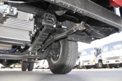 江淮 骏铃V8 170马力 4.18米单排仓栅式轻卡(HFC5043CCYP91K1C2V-S)