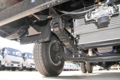 江淮 骏铃V8 170马力 4.18米单排仓栅式轻卡(HFC5043CCYP91K1C2V-S)