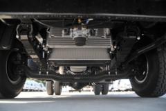 江淮 骏铃V8 170马力 4.18米单排仓栅式轻卡(HFC5043CCYP91K1C2V-S)