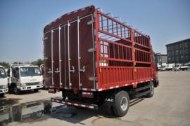 骏铃V8&nbsp;载货车上装                                                图片