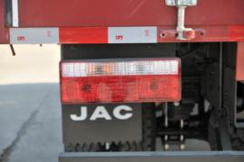 骏铃V8&nbsp;载货车上装                                                图片