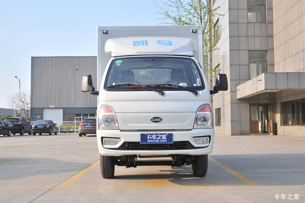 凯马 锐航X1 1.6L 120马力 汽油 4米单排厢式微卡(国六)(KMC5031XXYQT318D6)