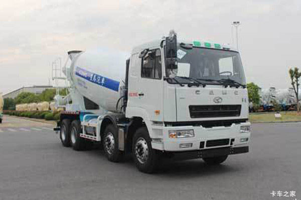华菱之星 混凝土搅拌车