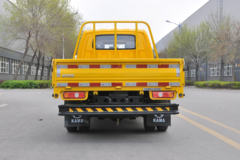 凯马 锐航X3 高配版 102马力 2.5米双排栏板微卡(KMC1043H31S5)