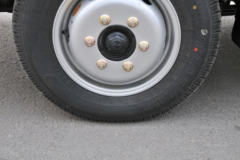 凯马 锐航X3 高配版 102马力 2.5米双排栏板微卡(KMC1043H31S5)