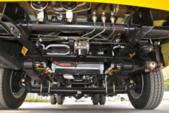 凯马 锐航X3 高配版 102马力 2.5米双排栏板微卡(KMC1043H31S5)