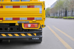 凯马 锐航X3 高配版 102马力 2.5米双排栏板微卡(KMC1043H31S5)