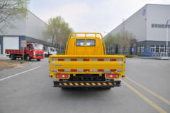 凯马 锐航X3 高配版 102马力 2.5米双排栏板微卡(KMC1043H31S5)