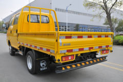 凯马 锐航X3 高配版 102马力 2.5米双排栏板微卡(KMC1043H31S5)