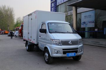长安凯程 神骐T20 豪华版 1.5L 116马力 汽油 3.685米单排厢式微卡(国六)