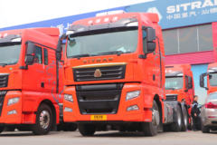 购SITRAK C7H 牵引车 享高达0.5万优惠