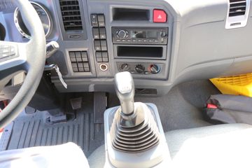 �й�����HOWO ��ϵ 160���� 4.15�׵�����ʽ�Ῠ(����)ͼƬ