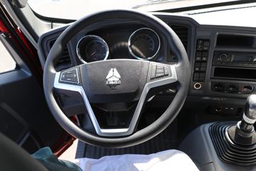 �й�����HOWO ��ϵ 160���� 4.15�׵�����ʽ�Ῠ(����)ͼƬ
