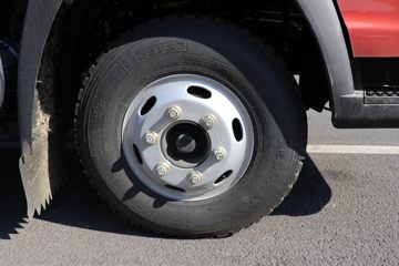 �й�����HOWO ��ϵ 160���� 4.15�׵�����ʽ�Ῠ(����)ͼƬ