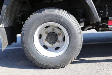 �й�����HOWO ��ϵ 160���� 4.15�׵�����ʽ�Ῠ(����)ͼƬ