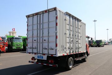�й�����HOWO ��ϵ 160���� 4.15�׵�����ʽ�Ῠ(����)ͼƬ